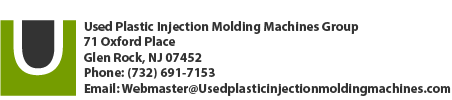 Used Injection Molding Machines Contact