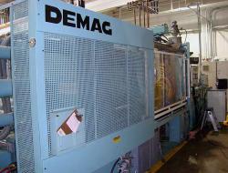used 1994 Demag 440 tonner
