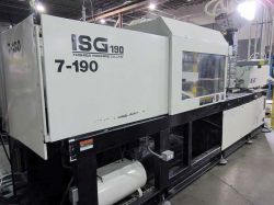 View a larger image of this used toshiba plastic molder for sale