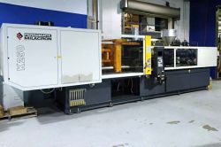 Used 250 ton Feromatik used plastic molding machine