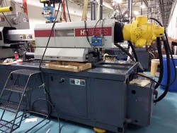300 ton Van Dorn plastic injection molder for sale