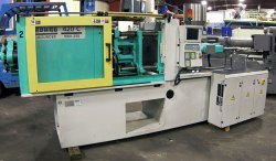 1998 110 ton Arburg 420C 1000-250