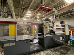 1998 230 ton Van Dorn 230HT20