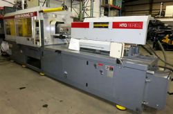 used Van dorn plastic molding machine