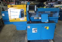 1999 30 ton BOY molding machine for sale