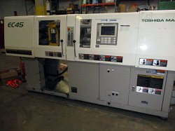 1999 45 ton Toshiba EC45V10-1Y