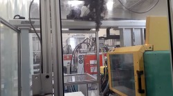 2000 55 ton Arburg liquid sillicone rubber molder for sale