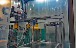 An Arburg LSR molding that was manufactured in 2000