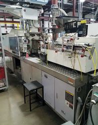 190 ton Toshiba plastic molders from 2000