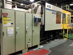 2000 ton Milacron used plastic molder