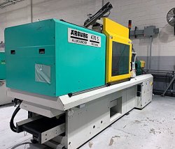 2002 143 ton Arburg used molding machine for sale