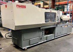 2002 198 ton Nissei FN4000-36A