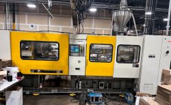 2002 310 ton Toshiba ISGS310V10-19B