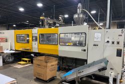 2002 610 ton Toshiba ISGS610WV10-59B