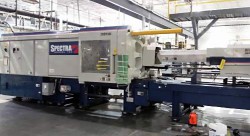 2002 730 ton Van Dorn Photo