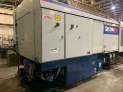 2002 880 ton Van Dorn Spectra 880SP4300