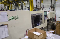 2007 110 ton Toshiba EC110NIIV30-2A