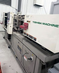 Check out this nice 2009 110 ton Toshiba all-electric molder