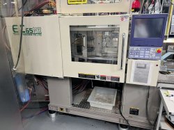 2009 65 ton Toshiba EC65NIIV30-1.5B