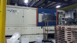 2010 1500 ton UBE molding machine for sale