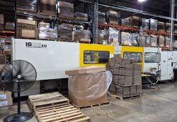 2010 610 ton Toshiba ISGS610W-V21-59B