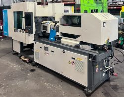 2011 110 ton Krauss Maffei 100-180AX