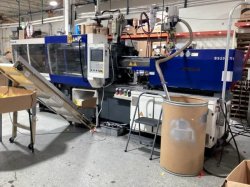2013 220 ton Borche BS200-III