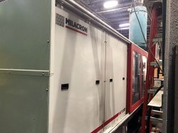 2013 500 ton Milacron MTS550