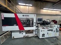 2014 125 ton Cincinnati Milacron MTS125