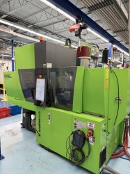 2016 55 ton Engel VC 200 / 55 HY-SPEX US