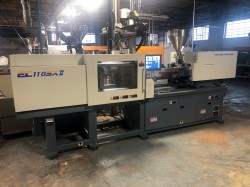 2017 110 ton Toshiba EC110SXIIV50-4B