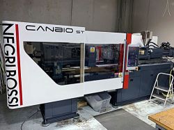 2017 199 ton Negri Bossi ST140-HYBRID