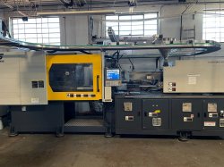 2019 250 ton Toshiba TiA250SV50-10B