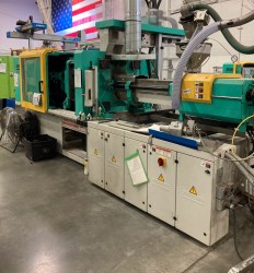 2012 242 ton Arburg 570S-2200-800