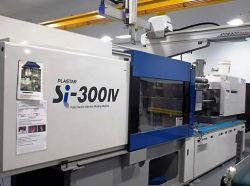 Two 300 ton Toyo All-Electric used plastic molders from 2011 for sale