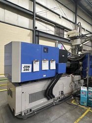 2016 309 ton JSW J280ADS