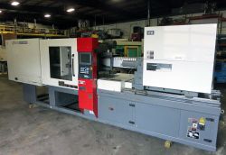 Check out a photo of this 2013 315 ton Niigata All-Electric used injection molder