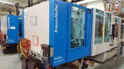 2015 394 ton Krauss Maffei KM CXZ 350-1000/380