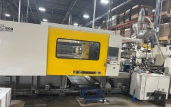 2014 500 ton Toshiba ISGS500V50-27B