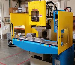 used 55 ton Yuh-Dak vertical shuttle