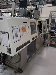 2000 65 ton Toshiba EC65V21-1.5B