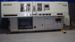 Used all-electric Toshiba plastic molder from 2000