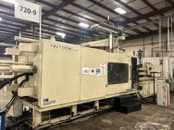 1997 715 ton Niigata NN720MI