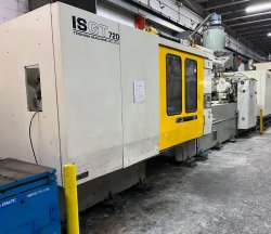 1999 720 ton Toshiba ISGT720V10-81B