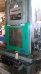 75 ton Newbury vertical shuttle