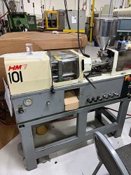 1996 7 ton Nissei HM-7