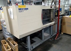 2005 88 ton Nissei NEX1000-5E