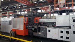 New 1815 ton Chen Hsong plastic injection molding machine for sale